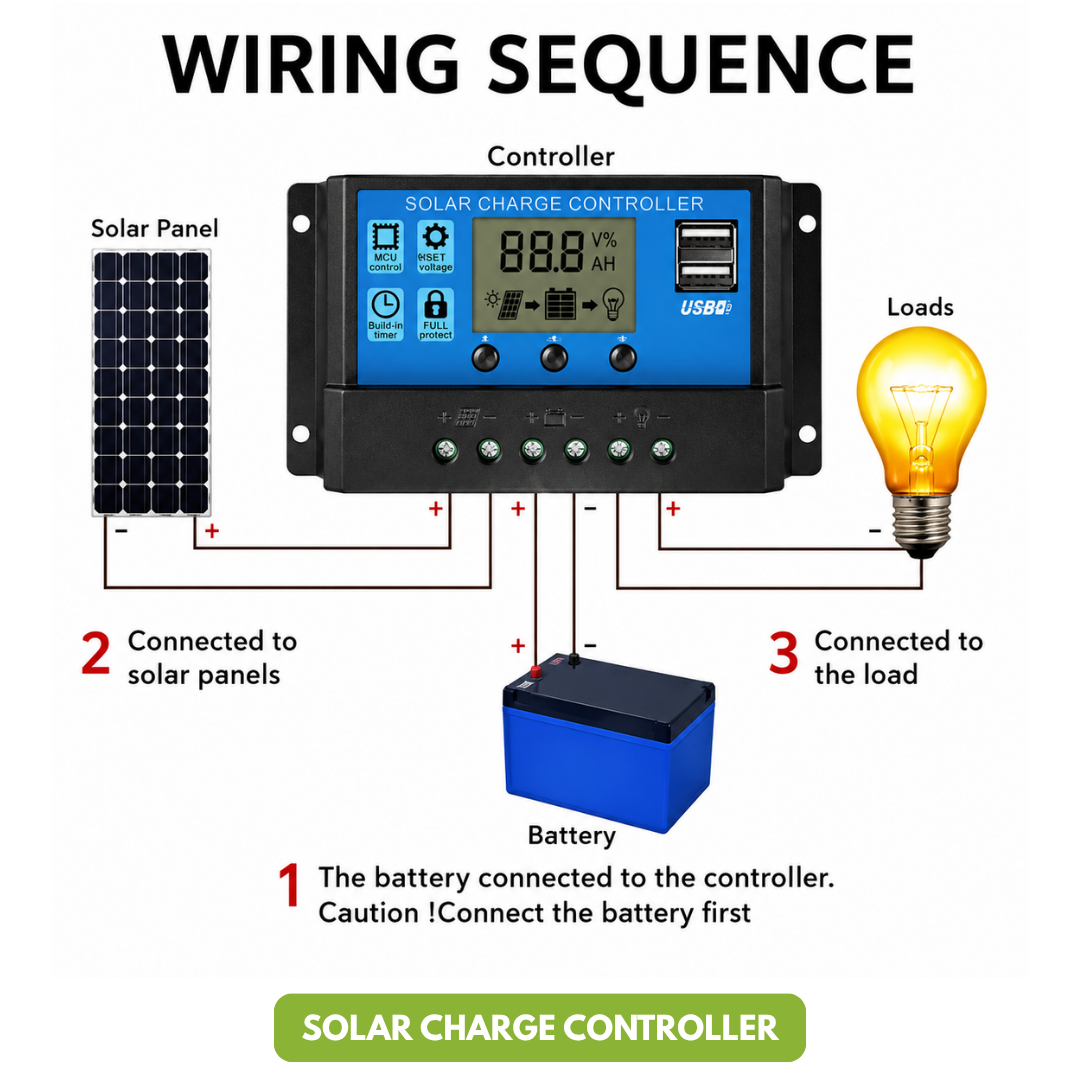Solar Charge Controller