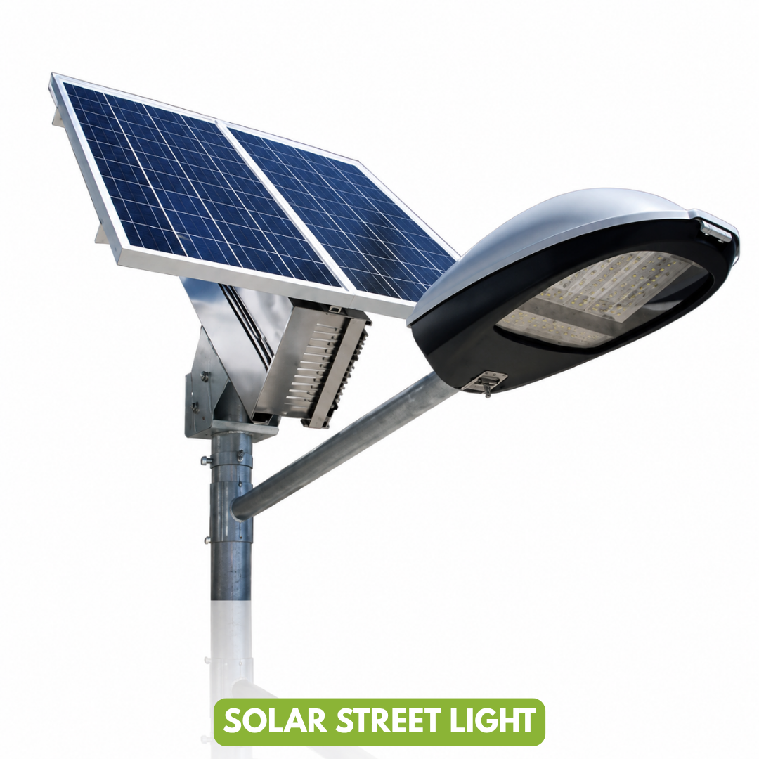 Solar Street Light