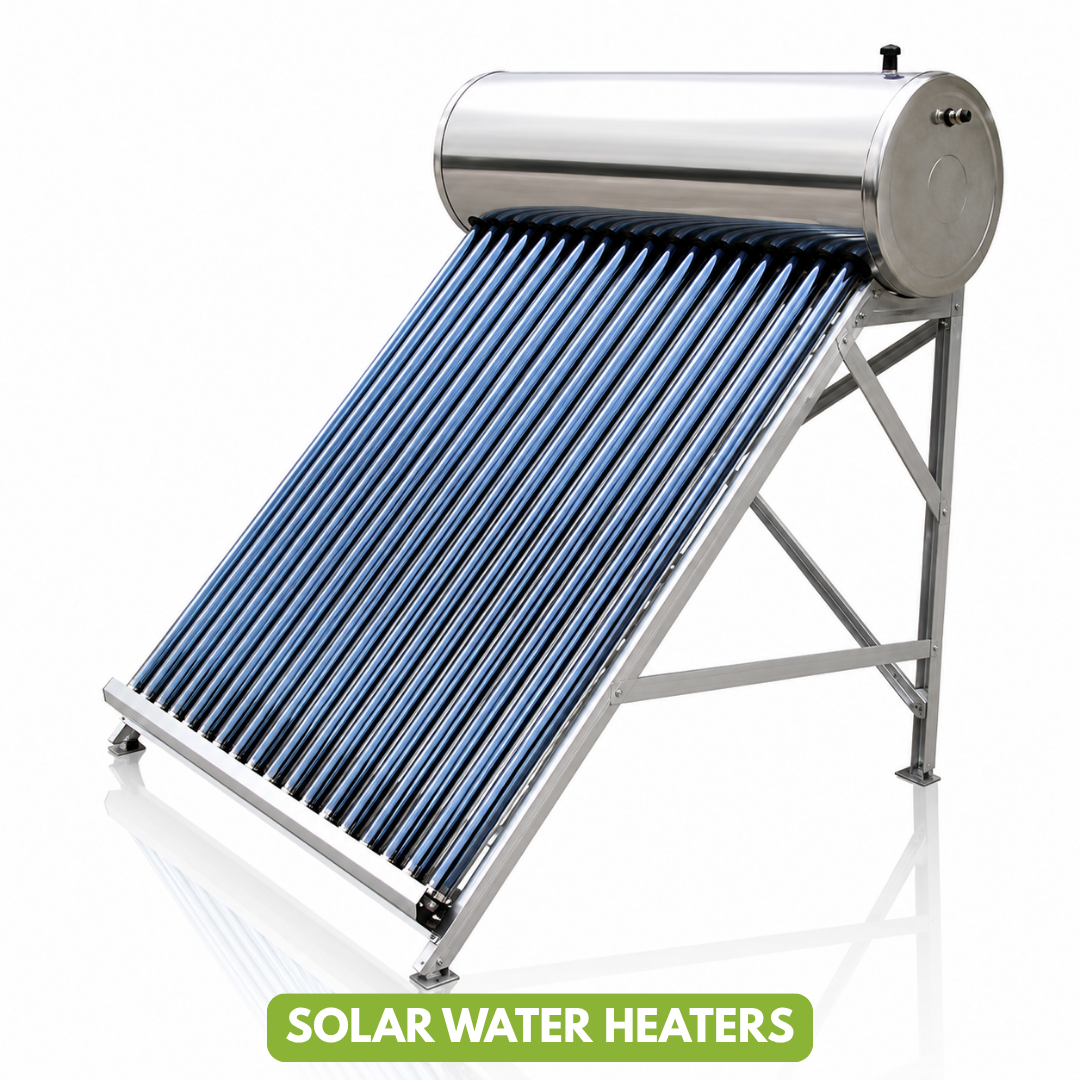 Solar Water Heaters