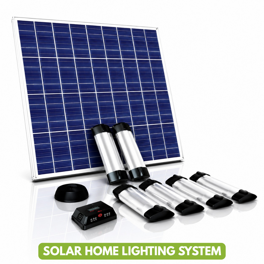 Solar Lighting System