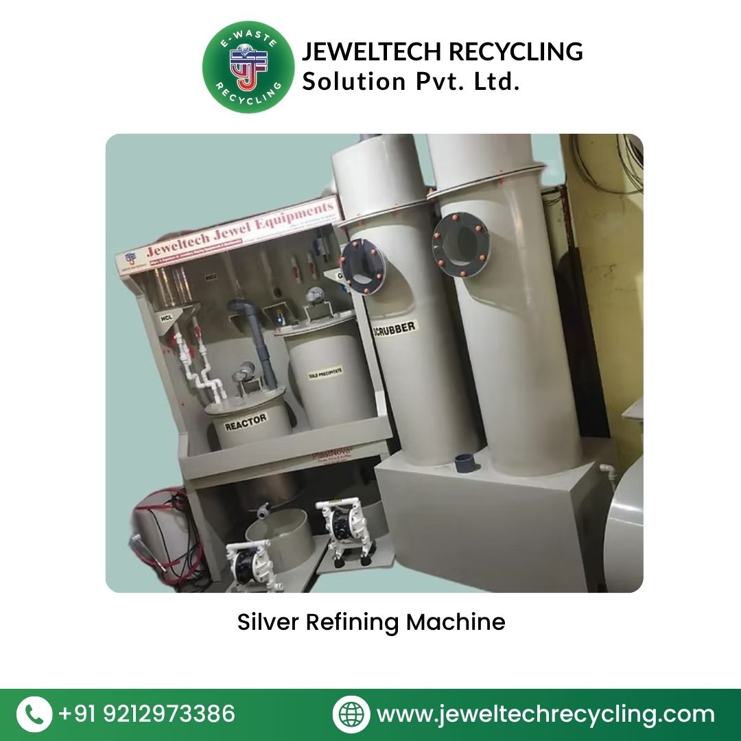 Refining Machine